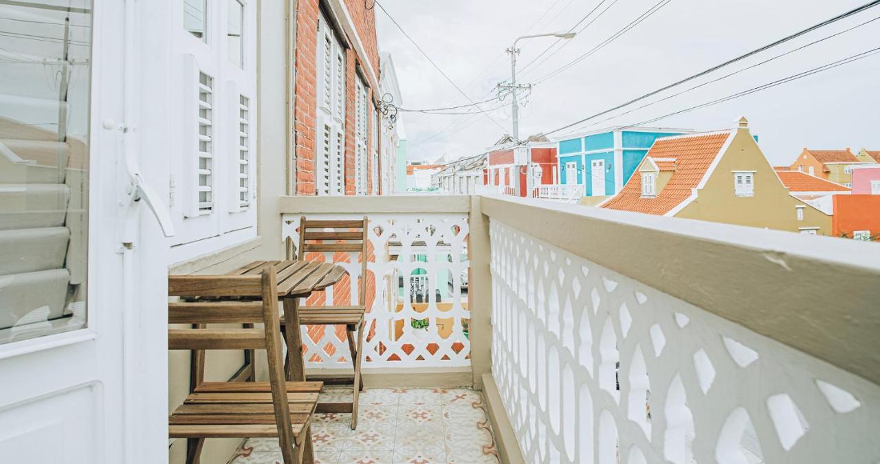 Terra Boutique Hotel Curacao Willemstad Exterior foto