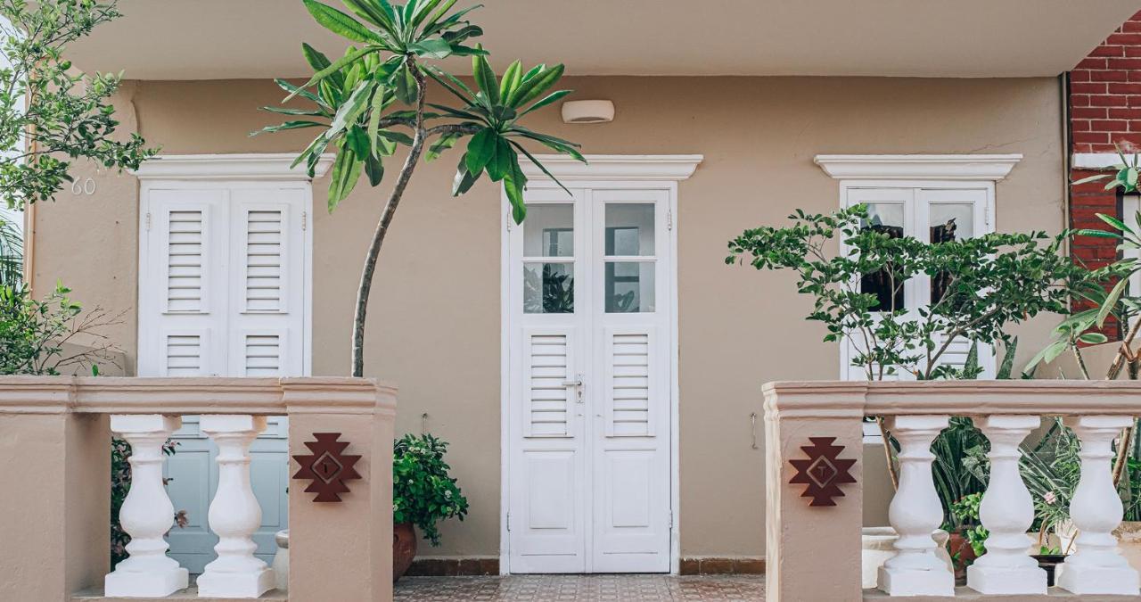Terra Boutique Hotel Curacao Willemstad Exterior foto
