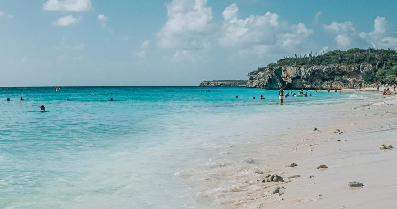 Terra Boutique Hotel Curacao Willemstad Exterior foto